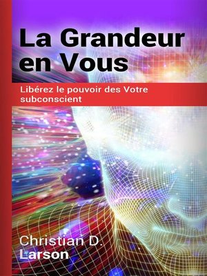 cover image of La grandeur en vous (Traduit)